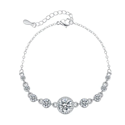 Bracelet 2 karat [16 + 3cm]]