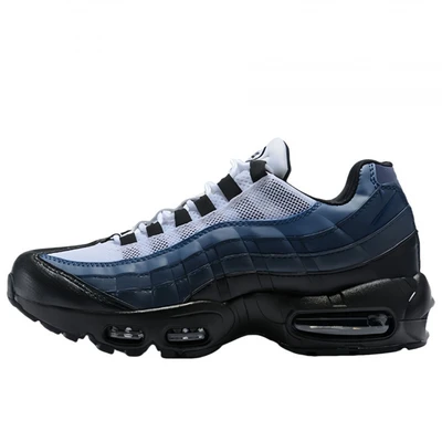 95 dark blue and white