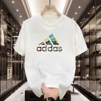 White short sleeves [adi 04]