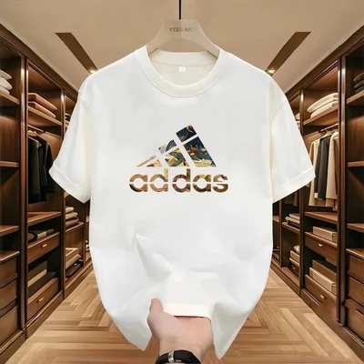 White short sleeves [adi 01]