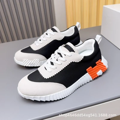 Black+white orange white