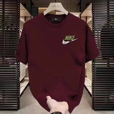 Small cn wine red 230g pure cotton