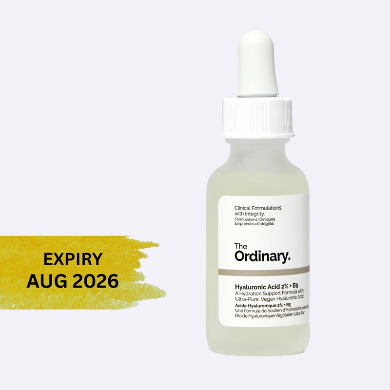 The Ordinary Hyaluronic Acid 2%+B5 30 ML