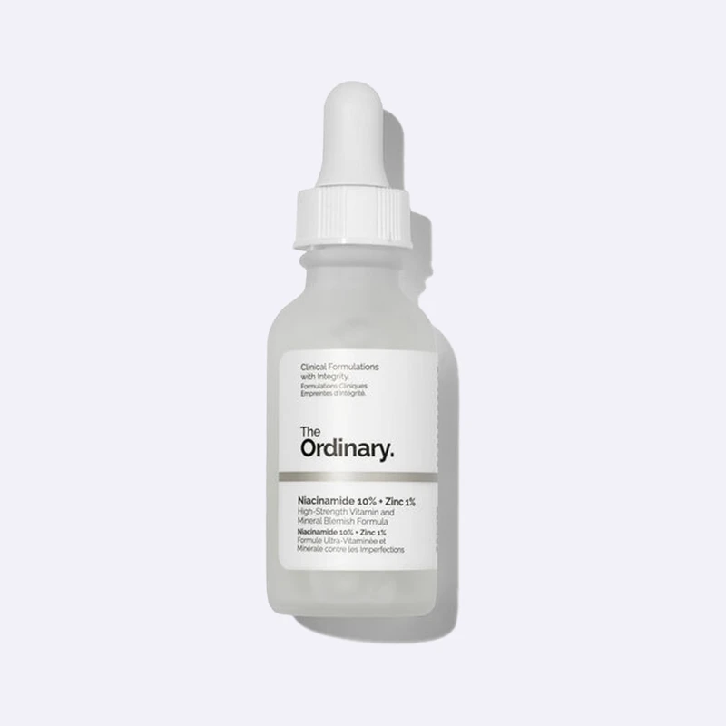 The Ordinary Niacinamide 10% + Zinc 1% 30 ML