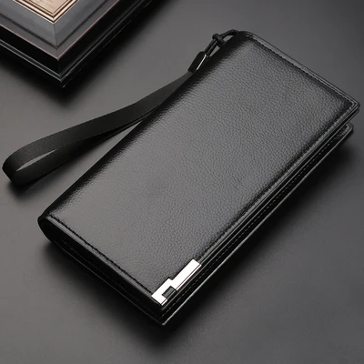 Black iron edge without logo