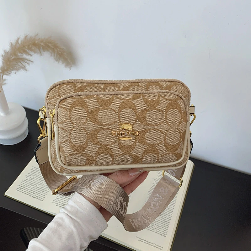 Cross-Border Small Bag for Women, Mobile Phone Bag, 2026 New Model, High-End, Stylish, Versatile Shoulder Bag, Crossbody Bag, Women's Bag