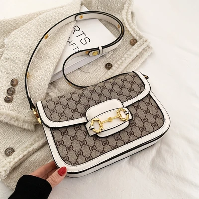 White large