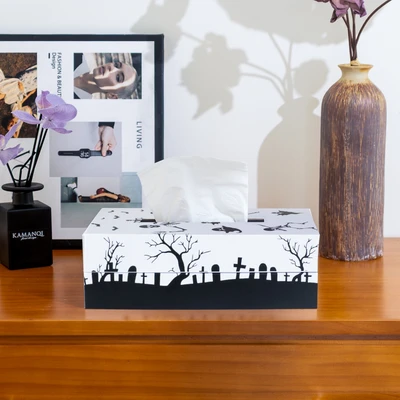 Tissue box a-001/b-001