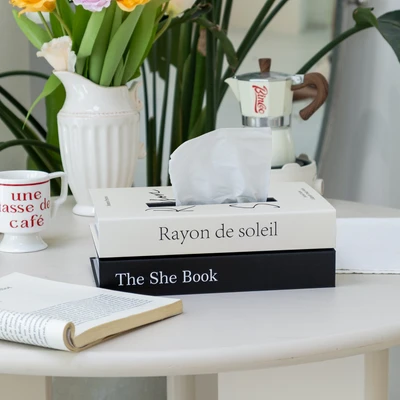 Tissue box a-dh809/b-xg051