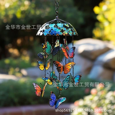 10 butterfly accessories