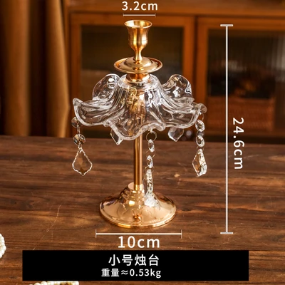 Harukaze small candlestick