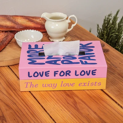 Tissue box a-ds038/b-ds033
