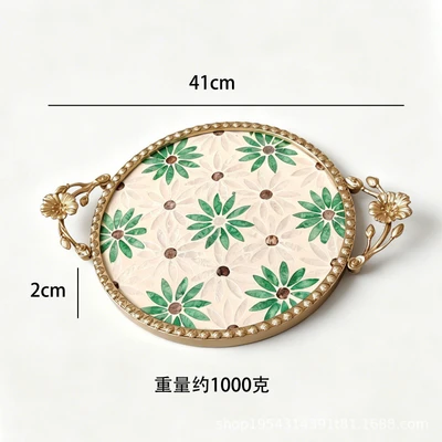 Three-dimensional flower handle-sunflower (weight 1000 grams)