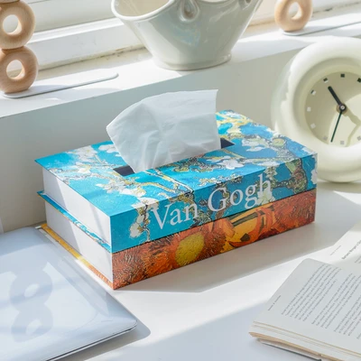 Tissue box a-ir543/b-ir548