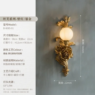 [a1 model] gilt bulb model + free full spectrum three-color light source