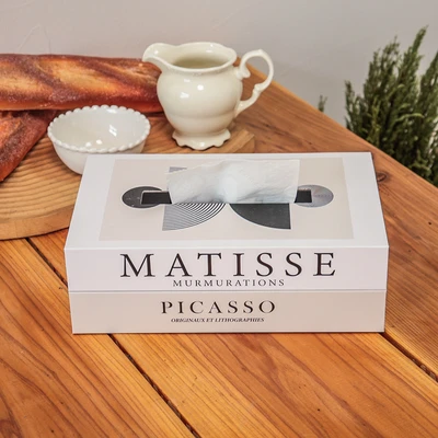 Tissue box a-ph150/b-ph138