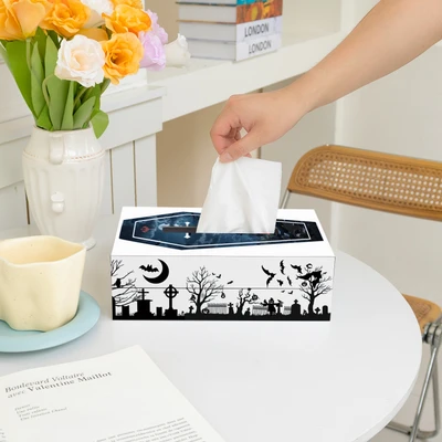 Tissue box a-003/b-003