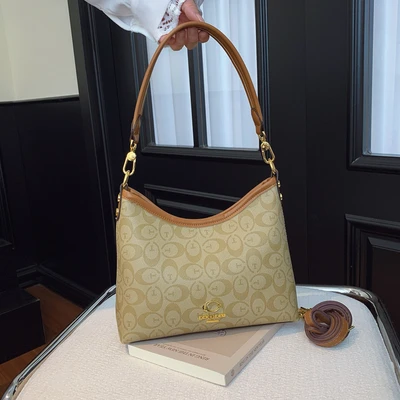 Small size - light khaki with brown