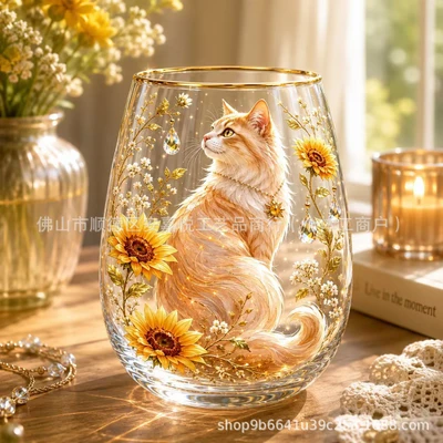 Orange cat