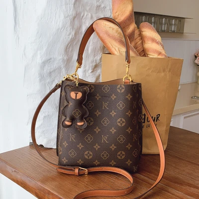 Flower brown