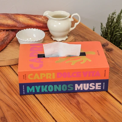 Tissue box a-lh229/b-lh228