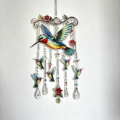 Hummingbird style a