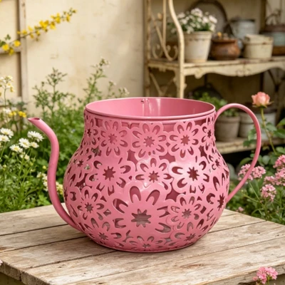 Kettle pink