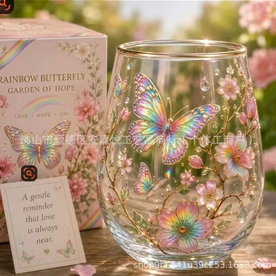 Colorful butterfly