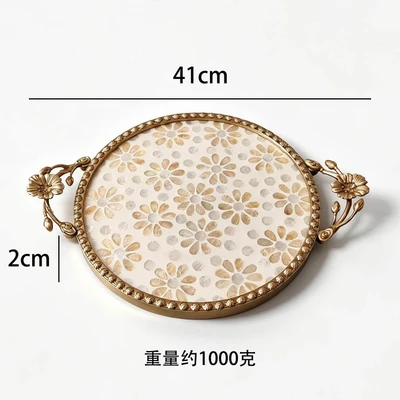 Three-dimensional flower handle-golden sunflower (weight 1000 grams)