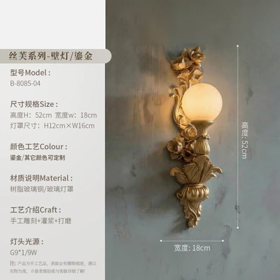 [a4 model] gilt bulb model + free full spectrum three-color light source