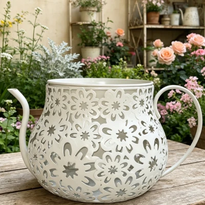 Kettle white