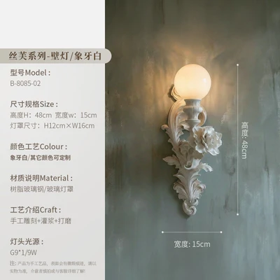 [a2 model] ivory white bulb model + free full spectrum three-color light source