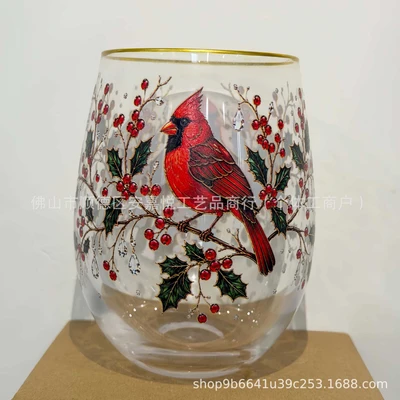 Red bird