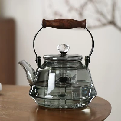 Ruyi xingkong lift pot smoke gray starry sky