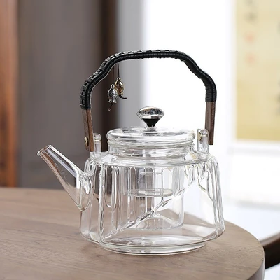 High-rise pisces lift pot transparent