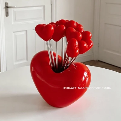 Red love base + 10 crosses