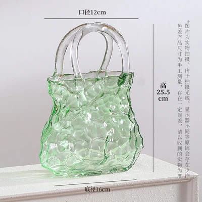 Rock handbag-green [1*8]