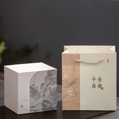 Gift box single shot-customized contact customer service