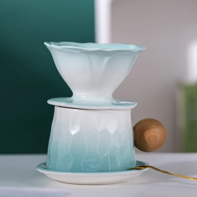 Gradient Mint Green Set