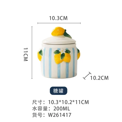 Sugar bowl W261417