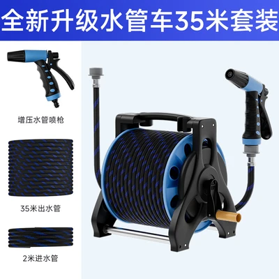 New upgraded water pipe truck suit 35m