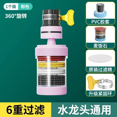 Rotatable-filter pink