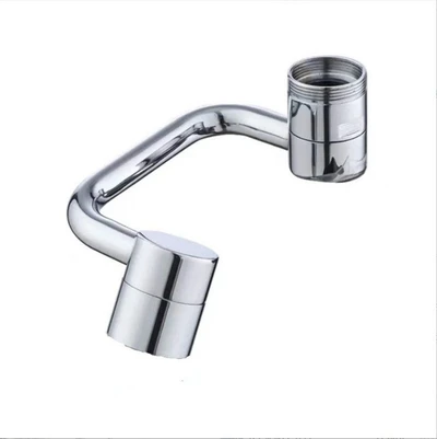 Alloy u-shaped robotic arm dual-mode water outlet