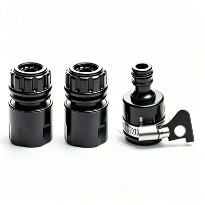Opp bag [plastic] 3 connectors