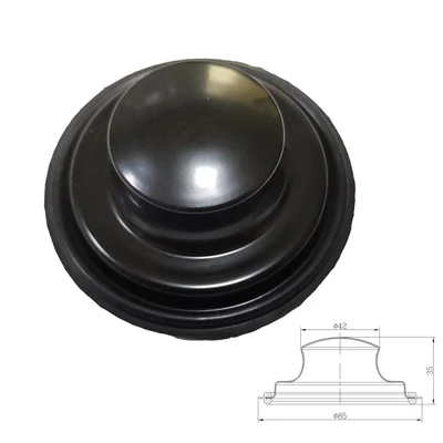Black plug