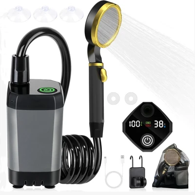 [hw-04-1] full screen model 7800ma gray [gold edge hand spray]