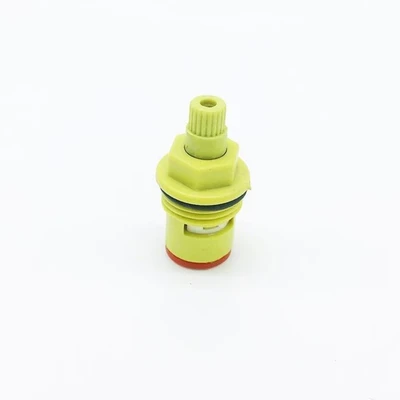 Plastic yellow valve core