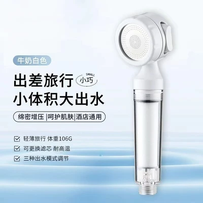 【sa-03】d model new travel shower single nozzle
