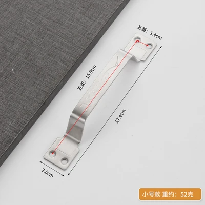 1.8 thick crane 8 inches (600 pc/piece)