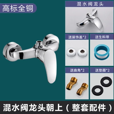 Brass prince shower [accessories included]